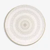 Sale Baccarat Arcadia Gold & Platinum Charger Plate