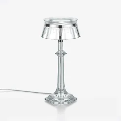 Baccarat Bon Jour Versailles Lamp & Lampshade | United States