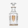 Outlet Baccarat Harcourt Empire Whiskey Decanter