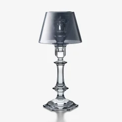 Hot Baccarat Harcourt Our Fire Candlestick Silver