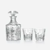 Sale Baccarat Harcourt Whisky Decanter And Tumblers Set Harry Nuriev