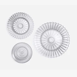 Clearance Baccarat Mille Nuits Plate XS