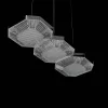 Sale Baccarat Octogone Ceiling Lamp (3L)