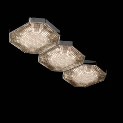 Hot Baccarat Octogone Ceiling Unit (3L)