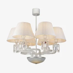 Baccarat Tourbillon Chandelier (6L)