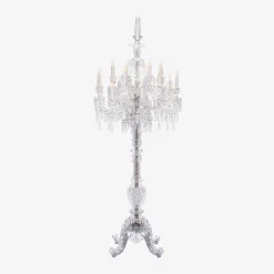 Baccarat Tsarine Candelabra (24L)