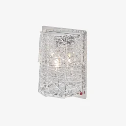Hot Baccarat Tuile de Cristal Wall Unit Frozen (1L)