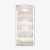 New Baccarat Tuile de Cristal Wall Unit Piccadilly (4L)
